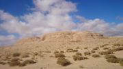 Aavikkoa Aqaban laheisyydessa